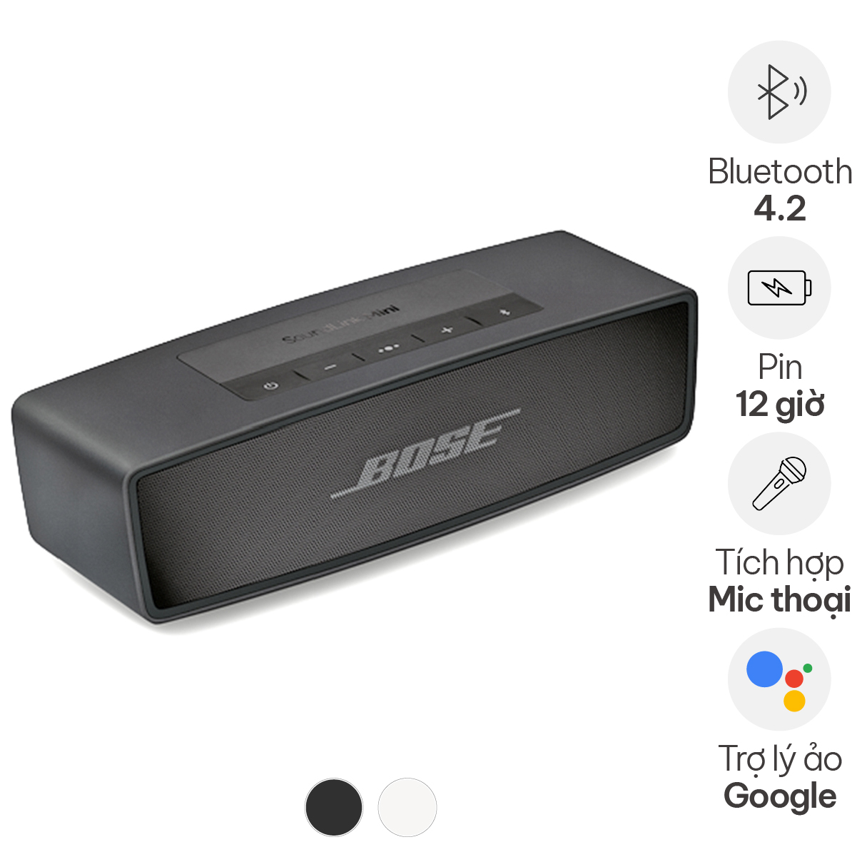 Loa Bose Soundlink Mini II SE