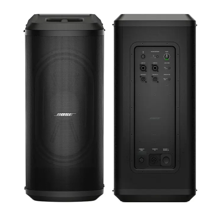 Loa Bose Sub2 Bass Module hiện đại, mới nhất 2021