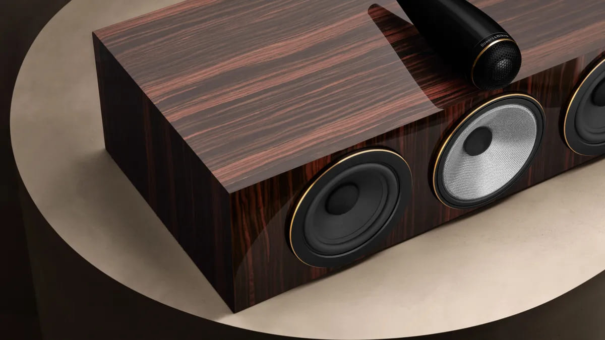 Loa B&W 702 S3 Signature