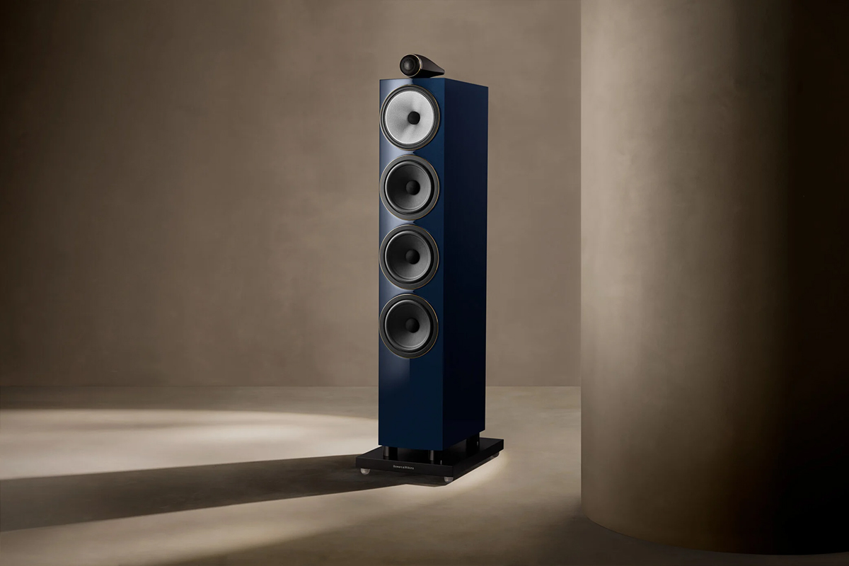 Loa B&W 702 S3 Signature