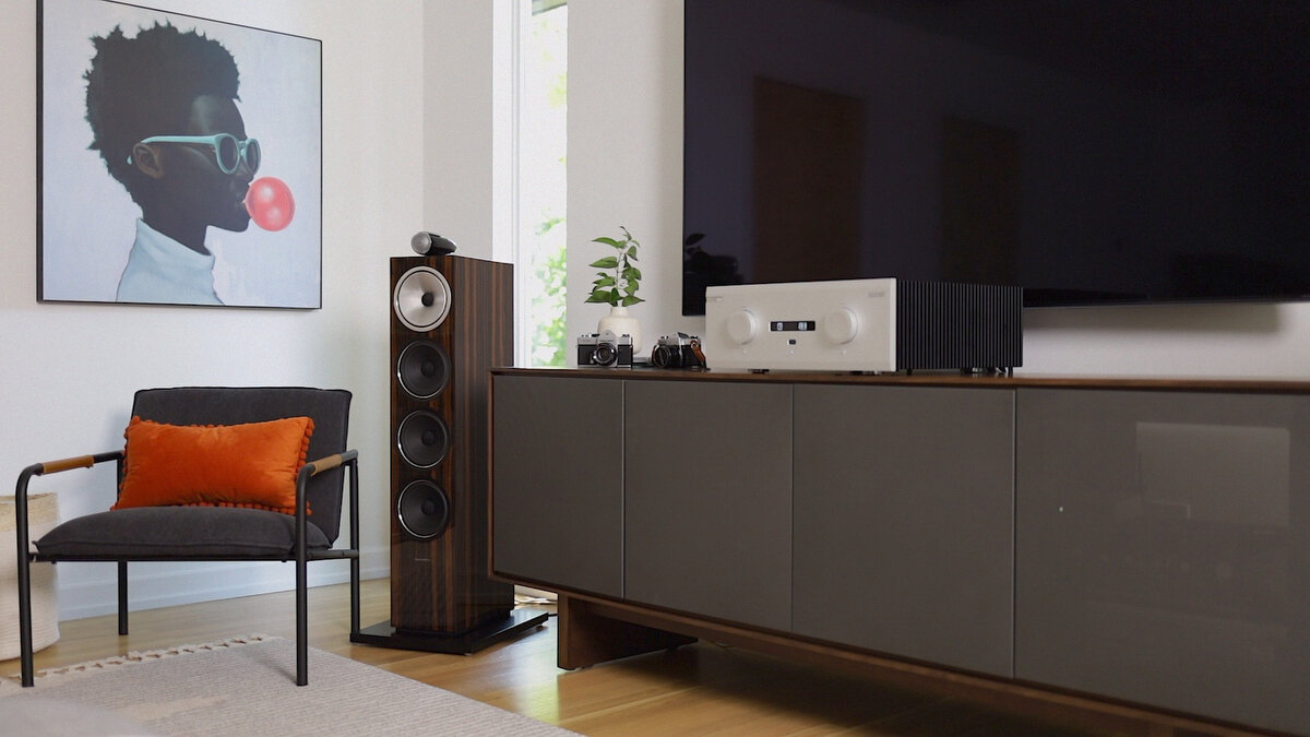 Loa B&W 702 S3 Signature