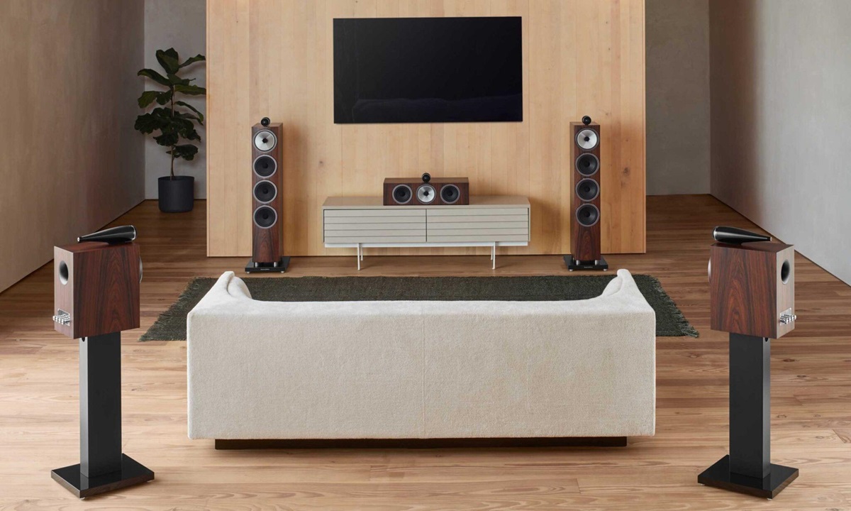 Loa B&W HTM71 S3 Signature
