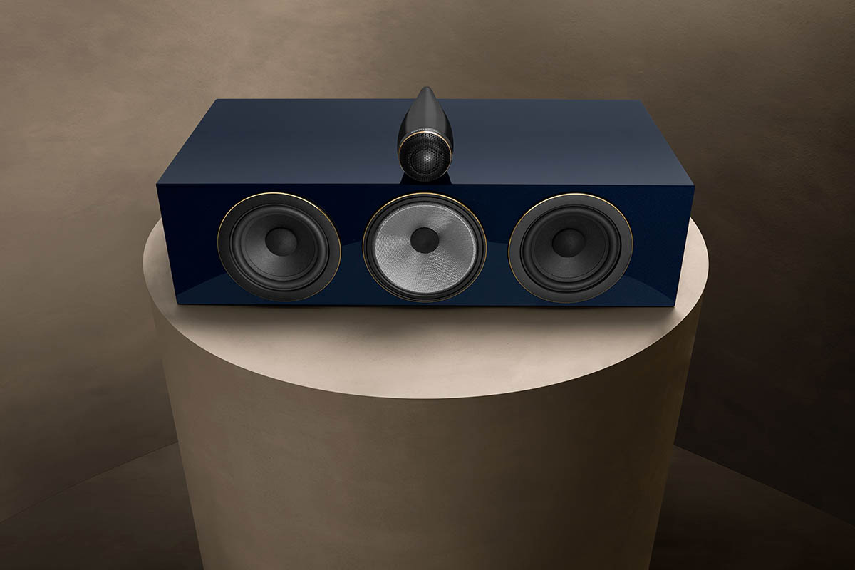 Loa B&W HTM71 S3 Signature