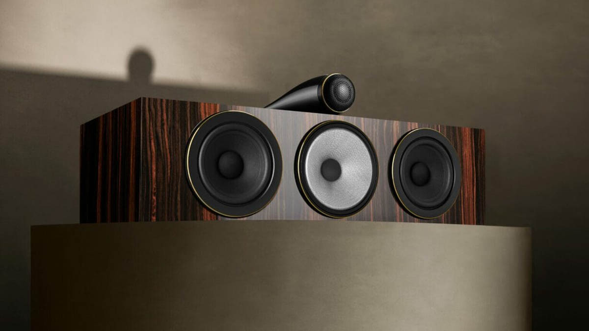 Loa B&W HTM71 S3 Signature