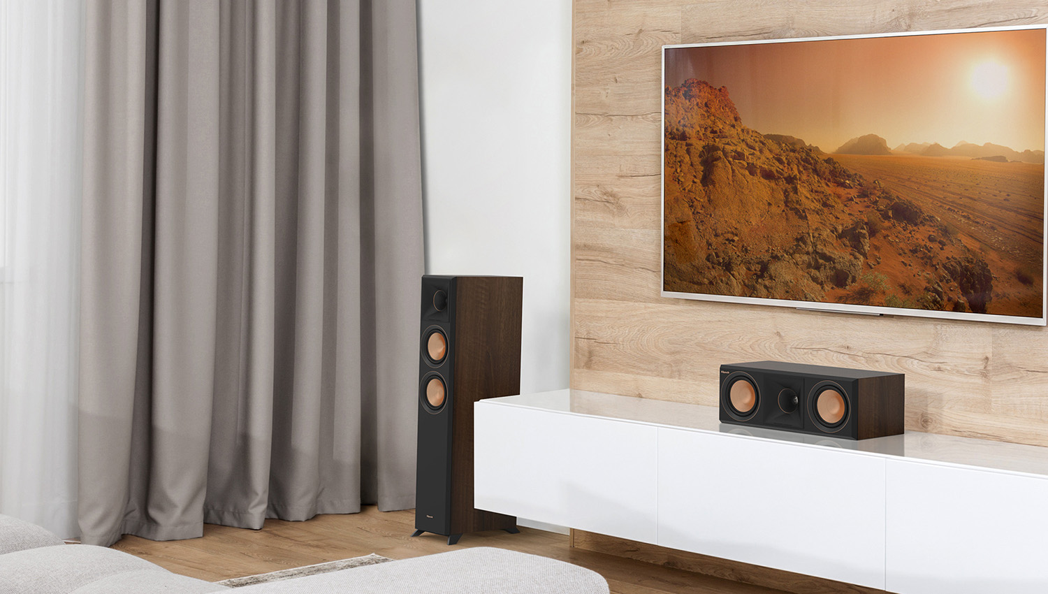 Loa Klipsch RP-500C II