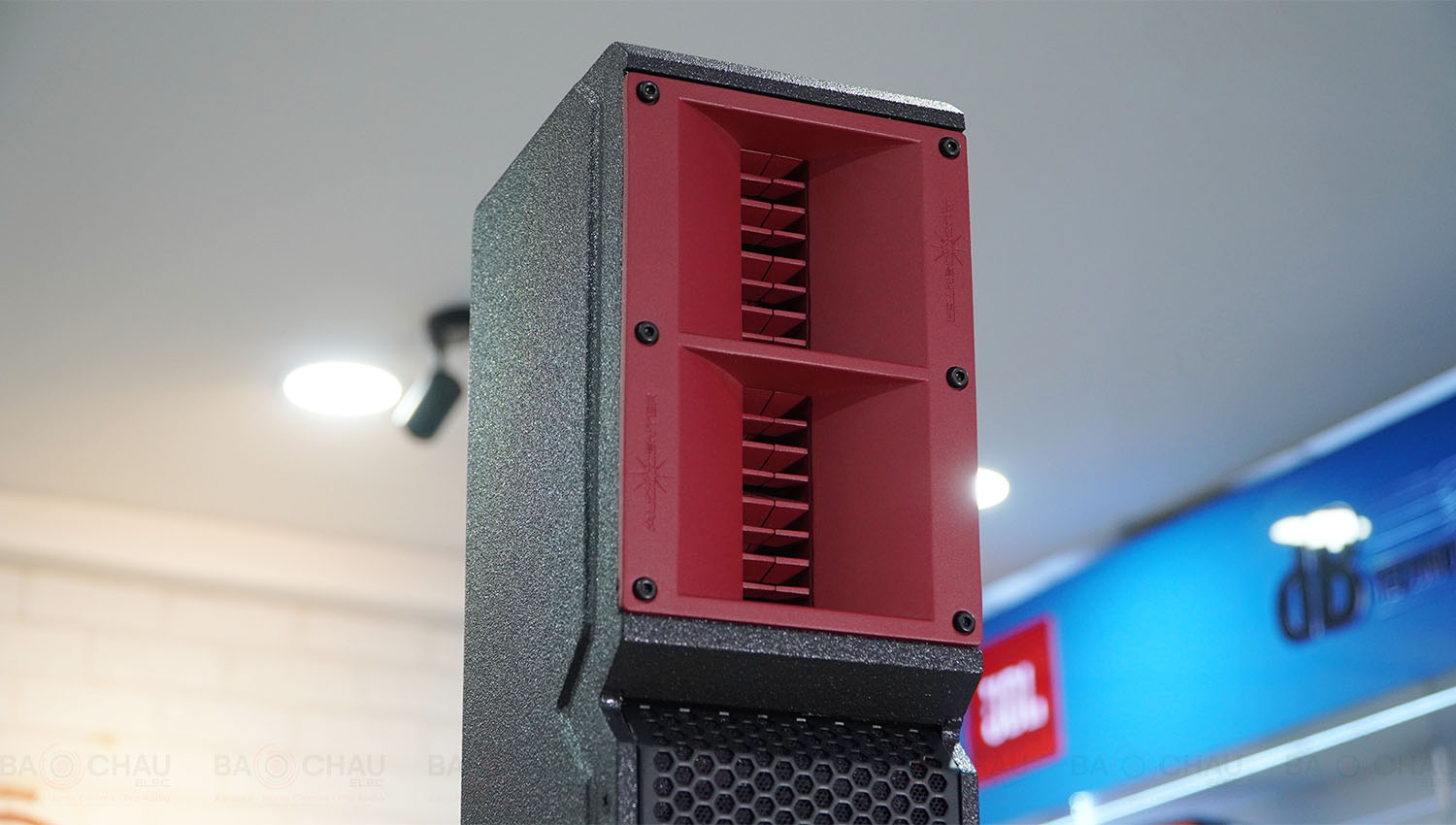 Tr&ugrave;m Loa cột Audiocenter L83 MK2 + L83S MK2