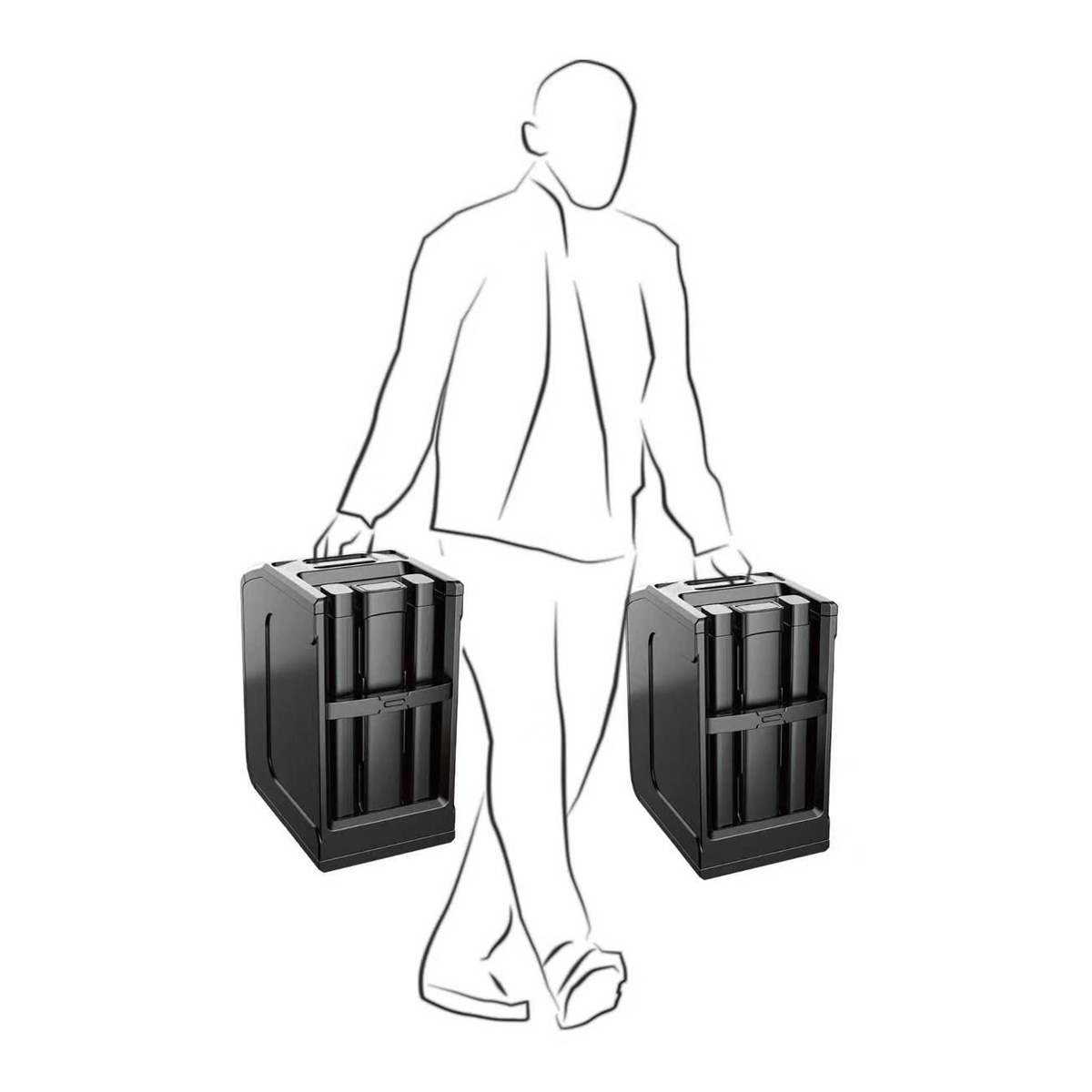 Loa cột Audiocenter PC43