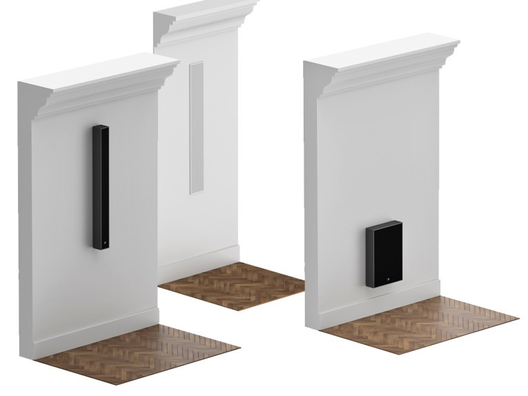 Loa cột L-Acoustics Soka inWall