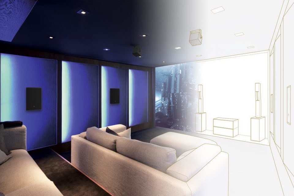 Loa cột L-Acoustics Soka inWall