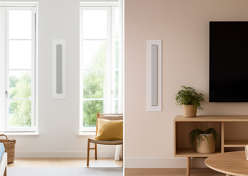 Loa cột L-Acoustics Soka inWall