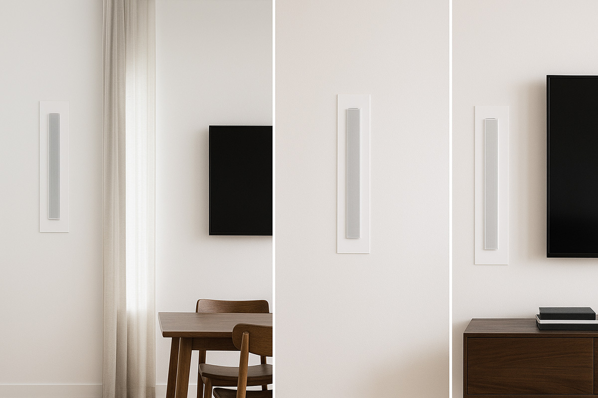 Loa cột L-Acoustics Soka inWall