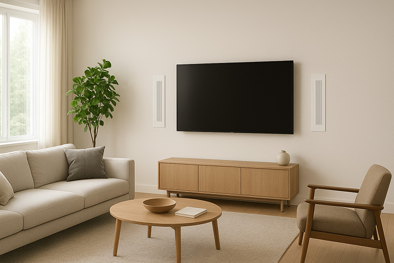 Loa cột L-Acoustics Soka inWall