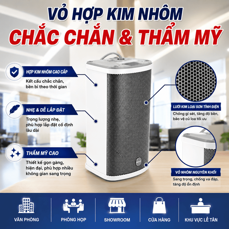 Loa cột Philips CSS1839/70-D1