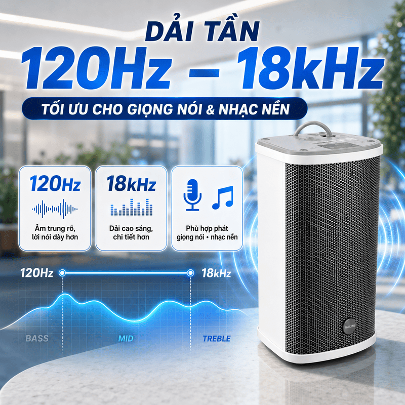 Loa cột Philips CSS1839/70-D1