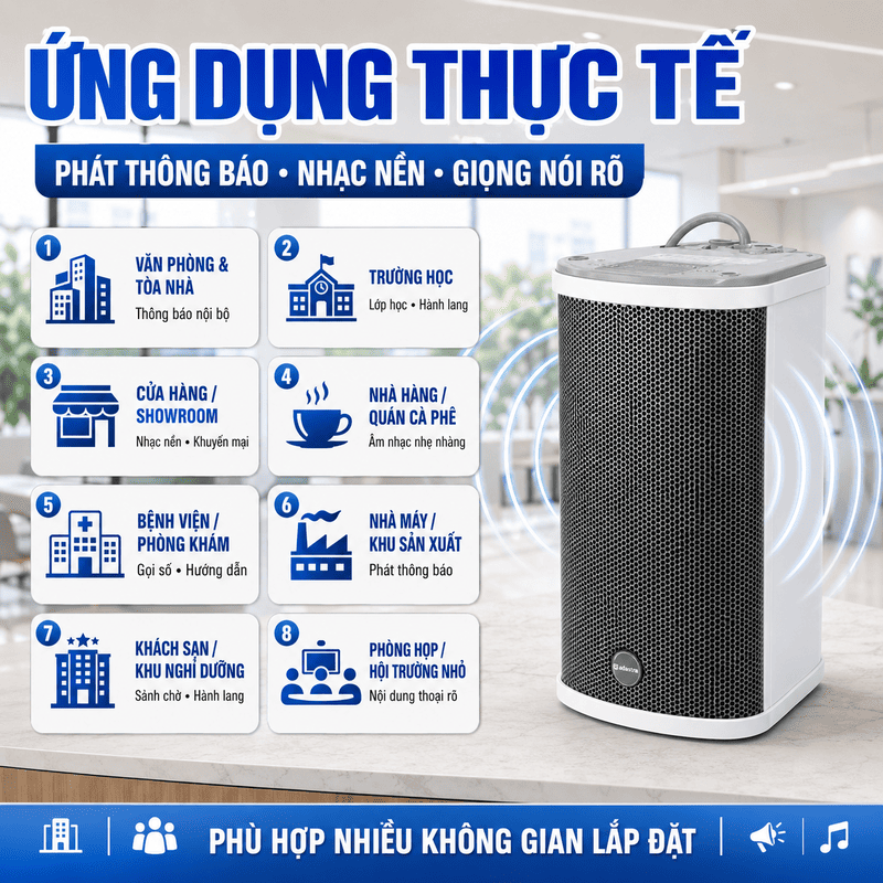 Loa cột Philips CSS1839/70-D1