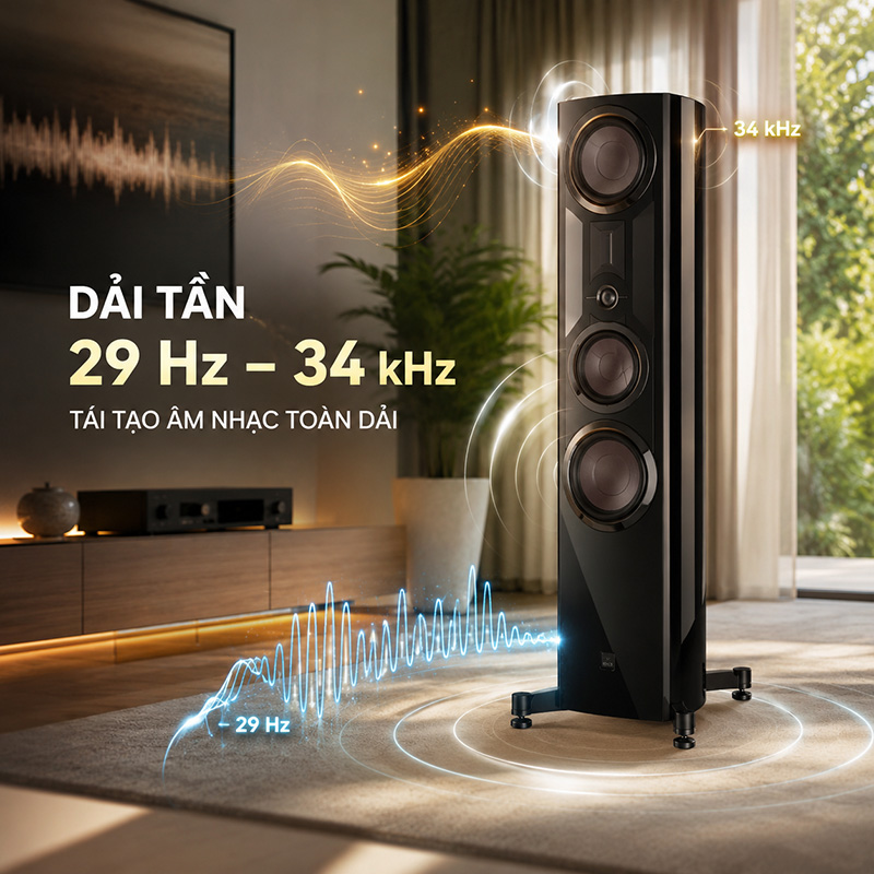Loa Dali Epikore 9