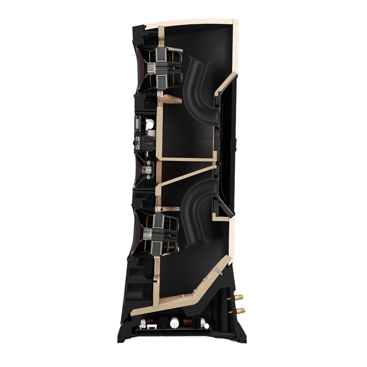 Nội thất Loa DALI Kore