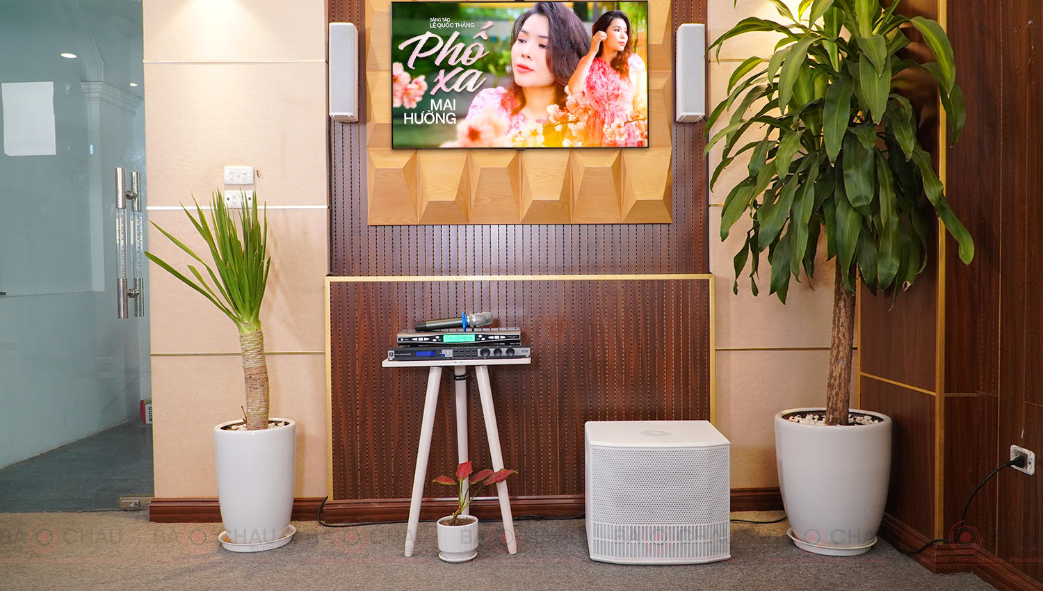 Loa Devialet Phantom II 98dB Opera de Paris