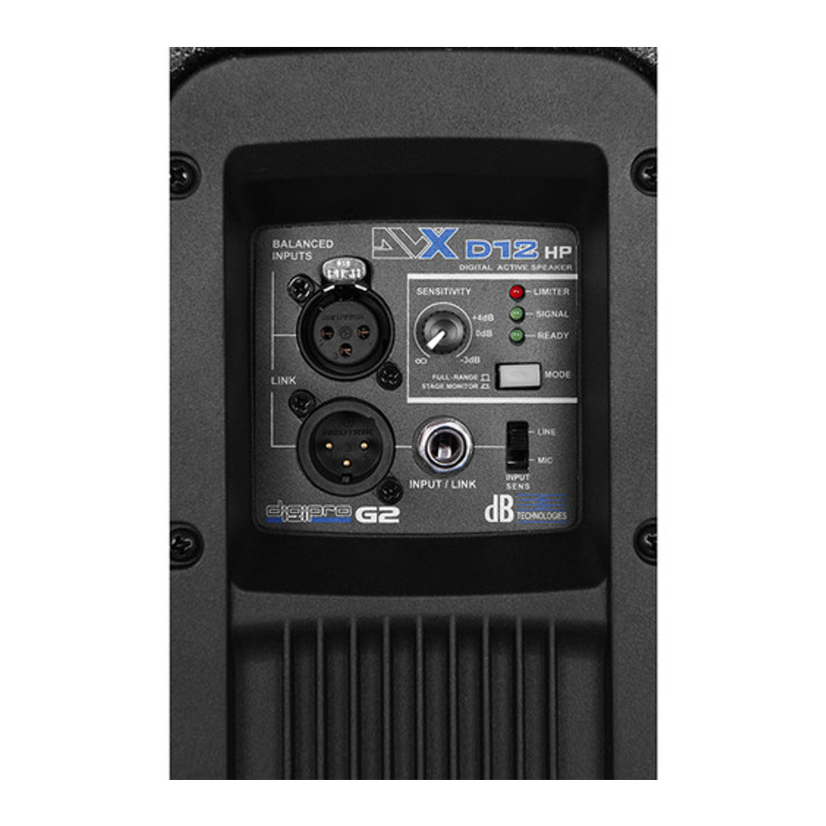 Loa dBTechnologies DVX D12HP