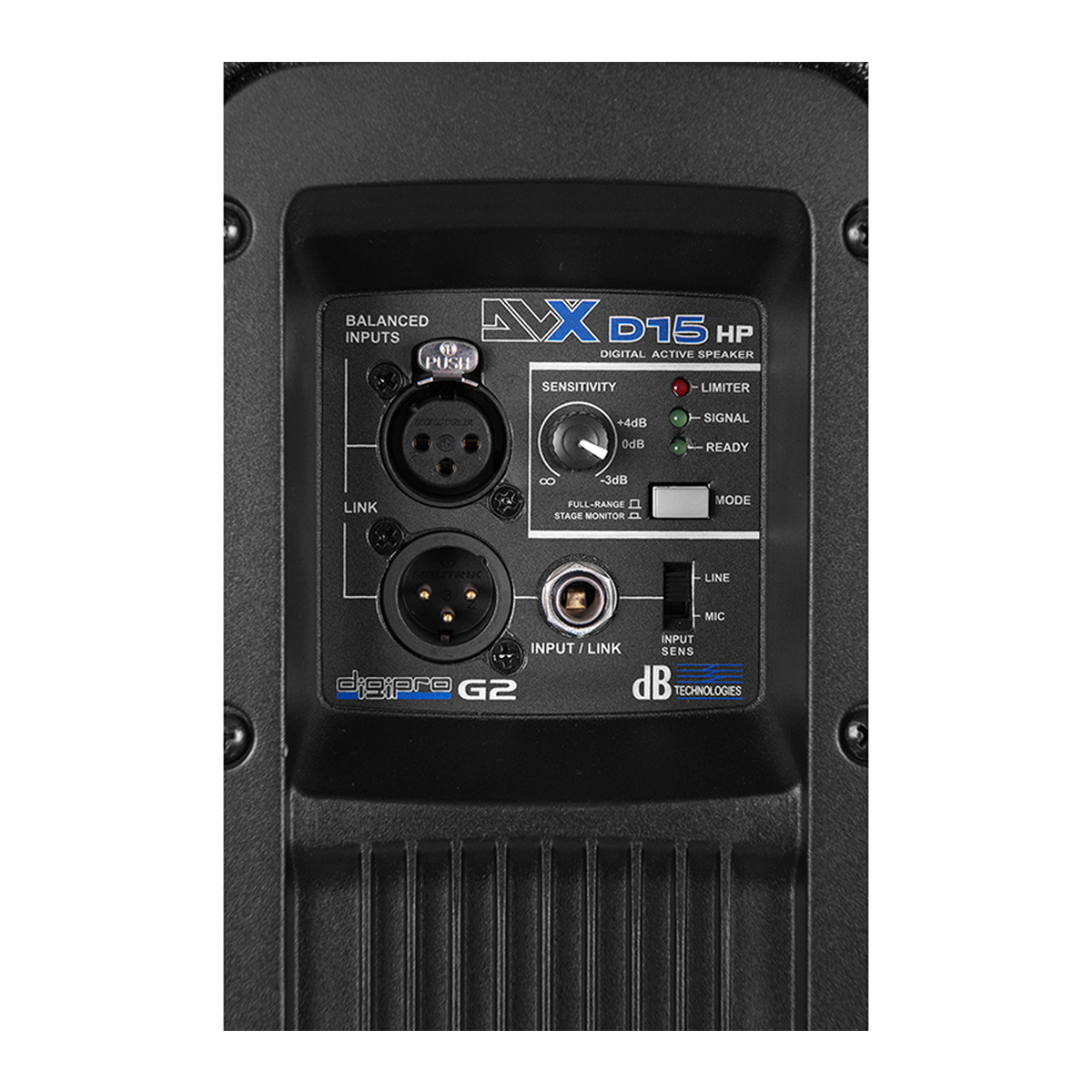Loa dBTechnologies DVX D15HP