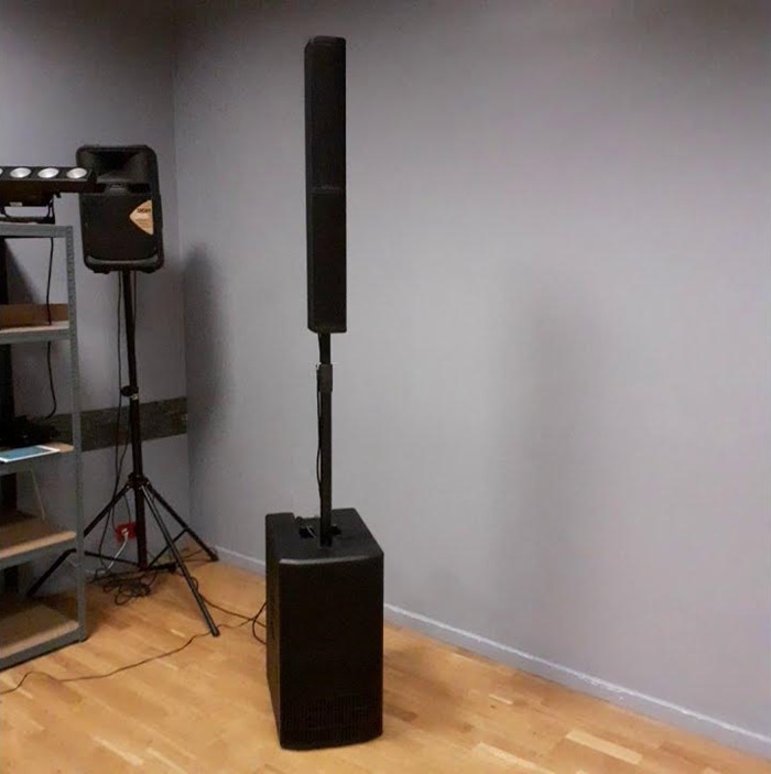 Loa dBTechnologies ES1002