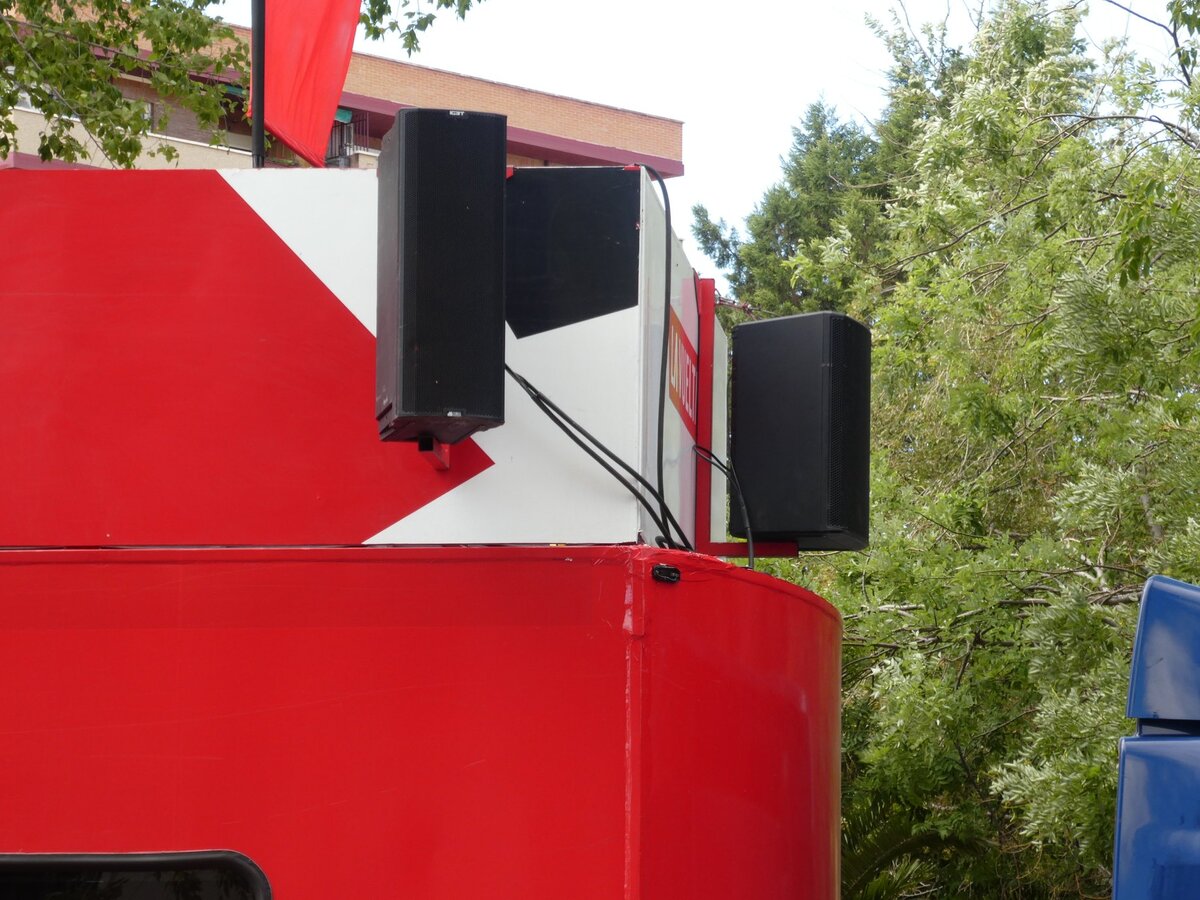 Loa dBTechnologies Ingenia IG3T
