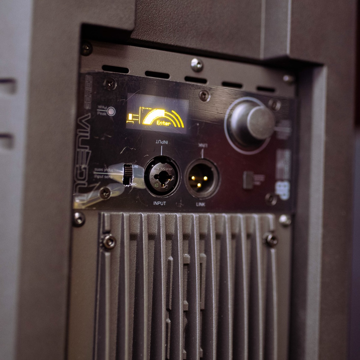 Loa dBTechnologies Ingenia IG3T