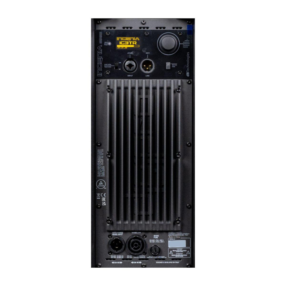 Loa dBTechnologies Ingenia IG3TR