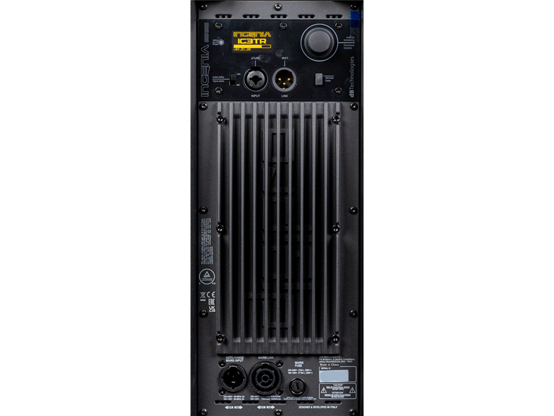 Loa dBTechnologies Ingenia IG3TR