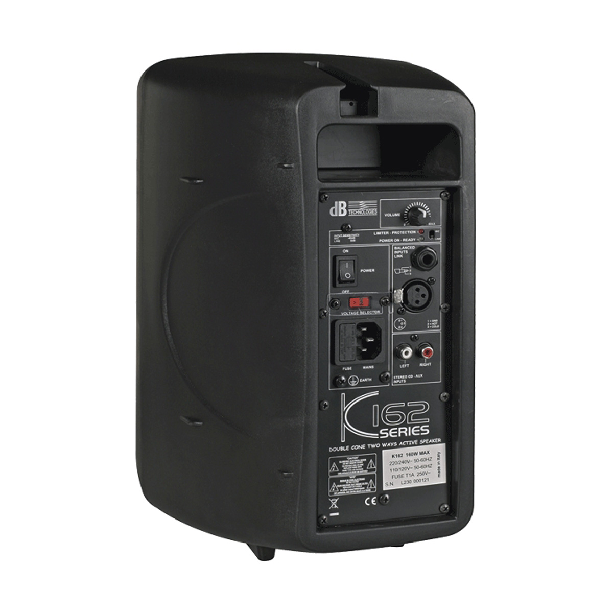 Loa dBTechnologies Minibox K162