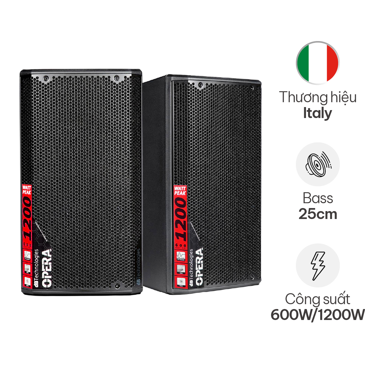 Loa dBTechnologies Opera 10