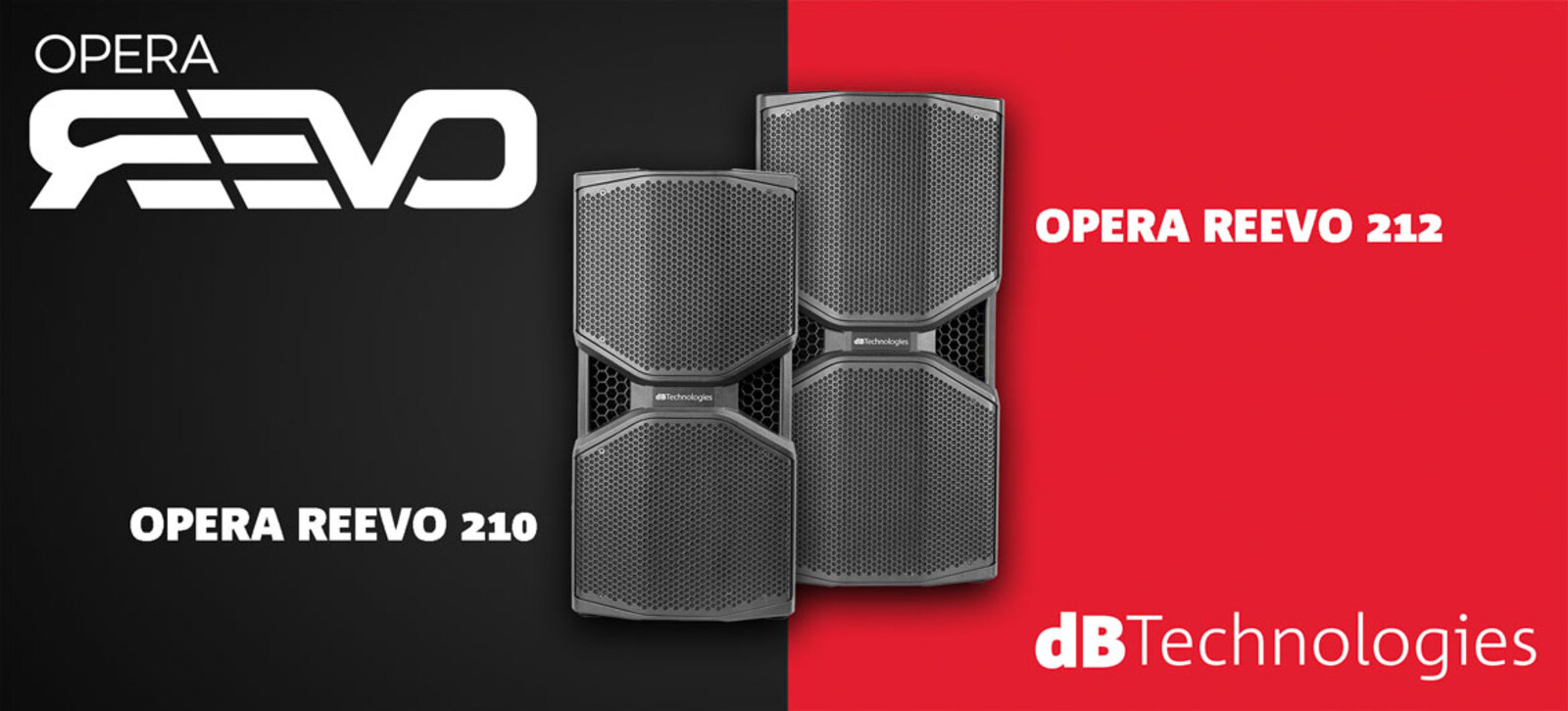 Loa dBTechnologies Opera Reevo 212