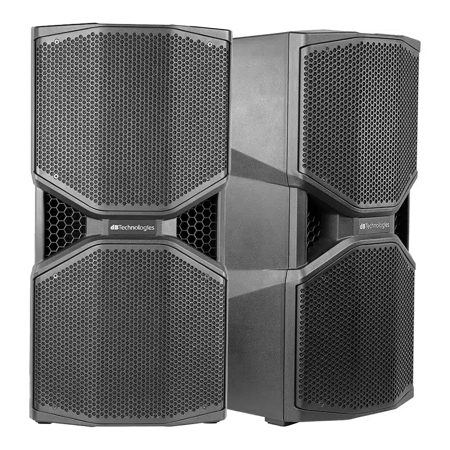 Loa dBTechnologies Opera Reevo 212