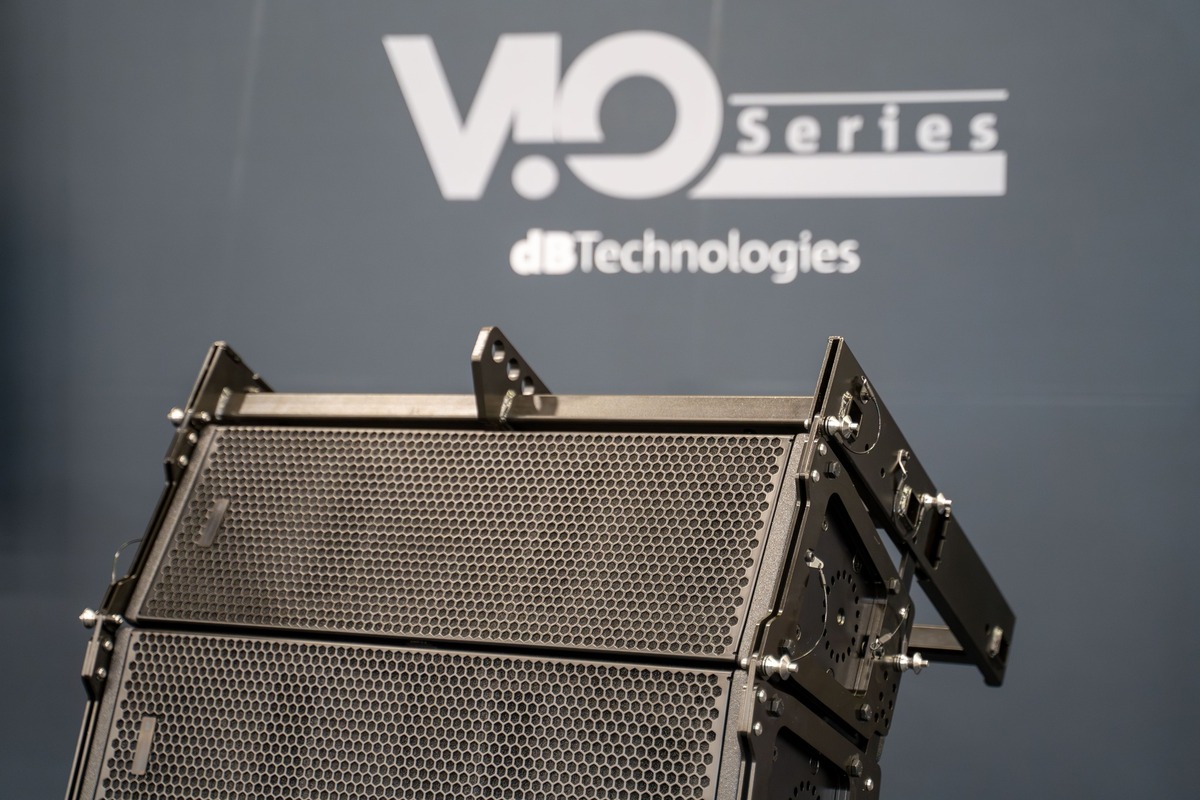 Loa DB Technologies VIO X205
