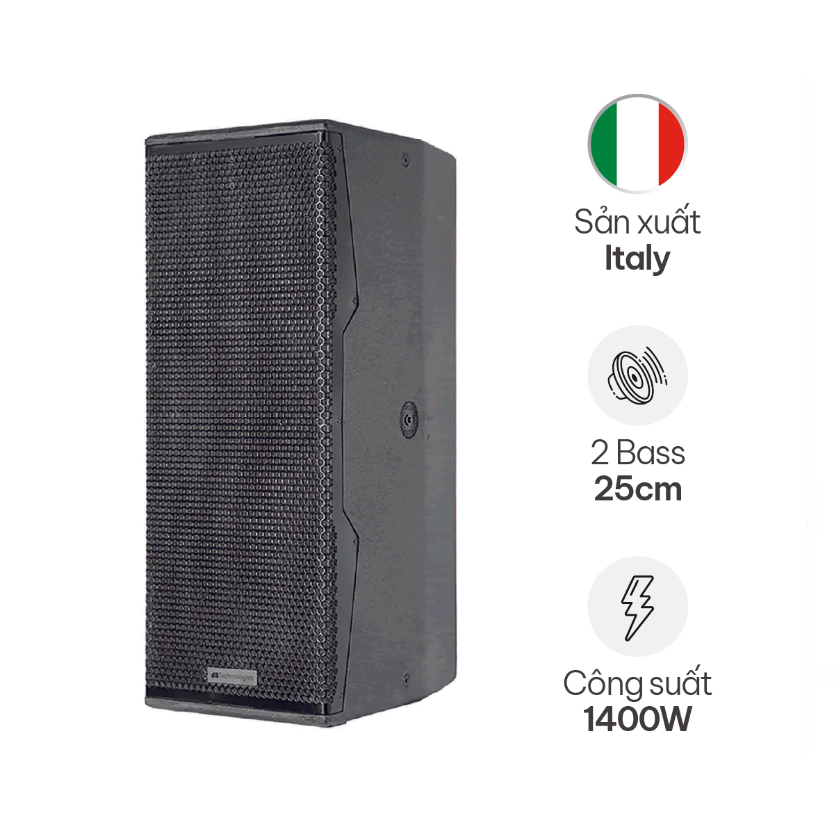 Loa dBTechnologies VIO X310