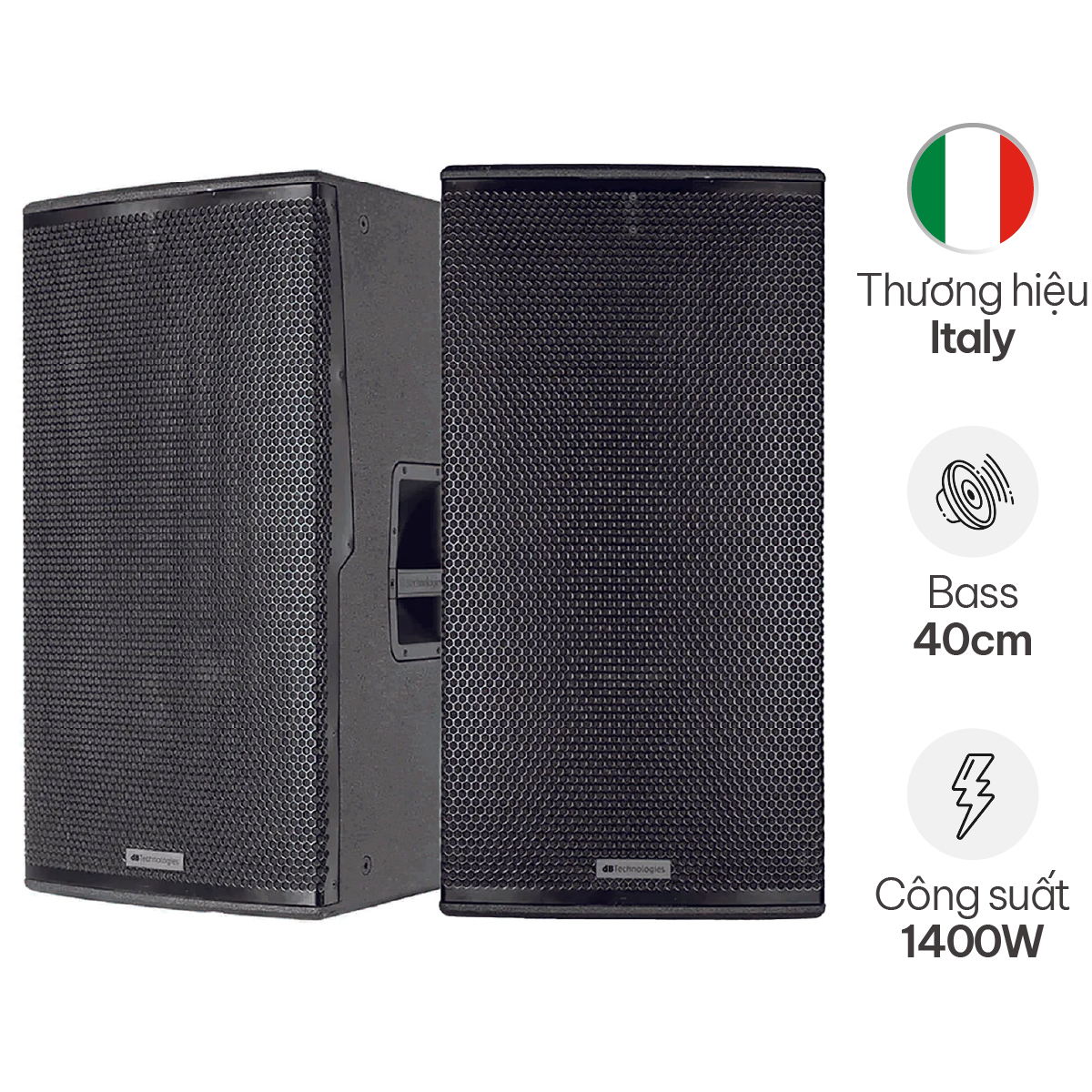 Loa dBTechnologies VIO X315
