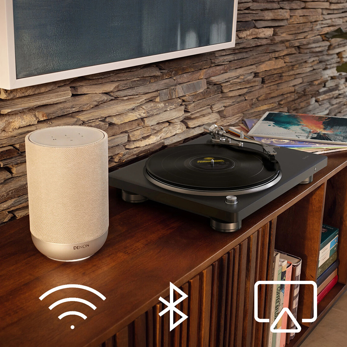 Loa Denon Home 200