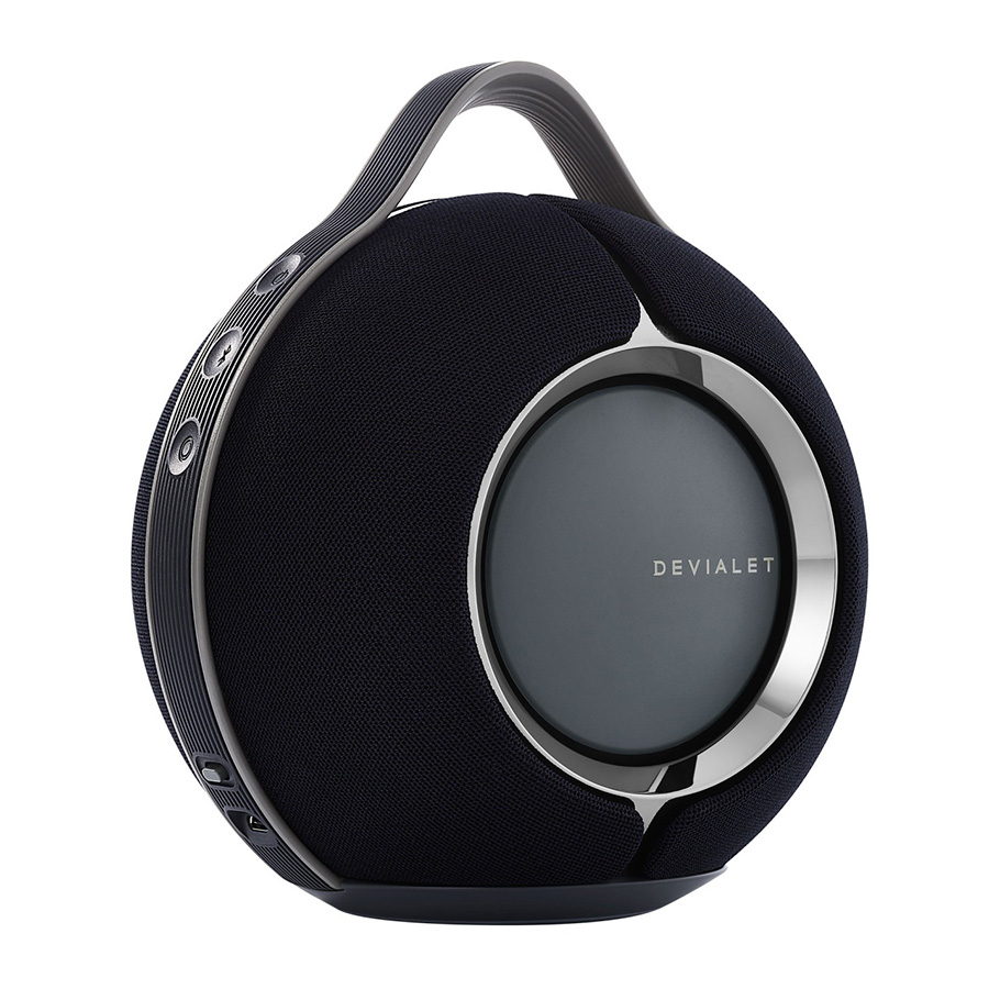 Loa Devialet Mania Black-4