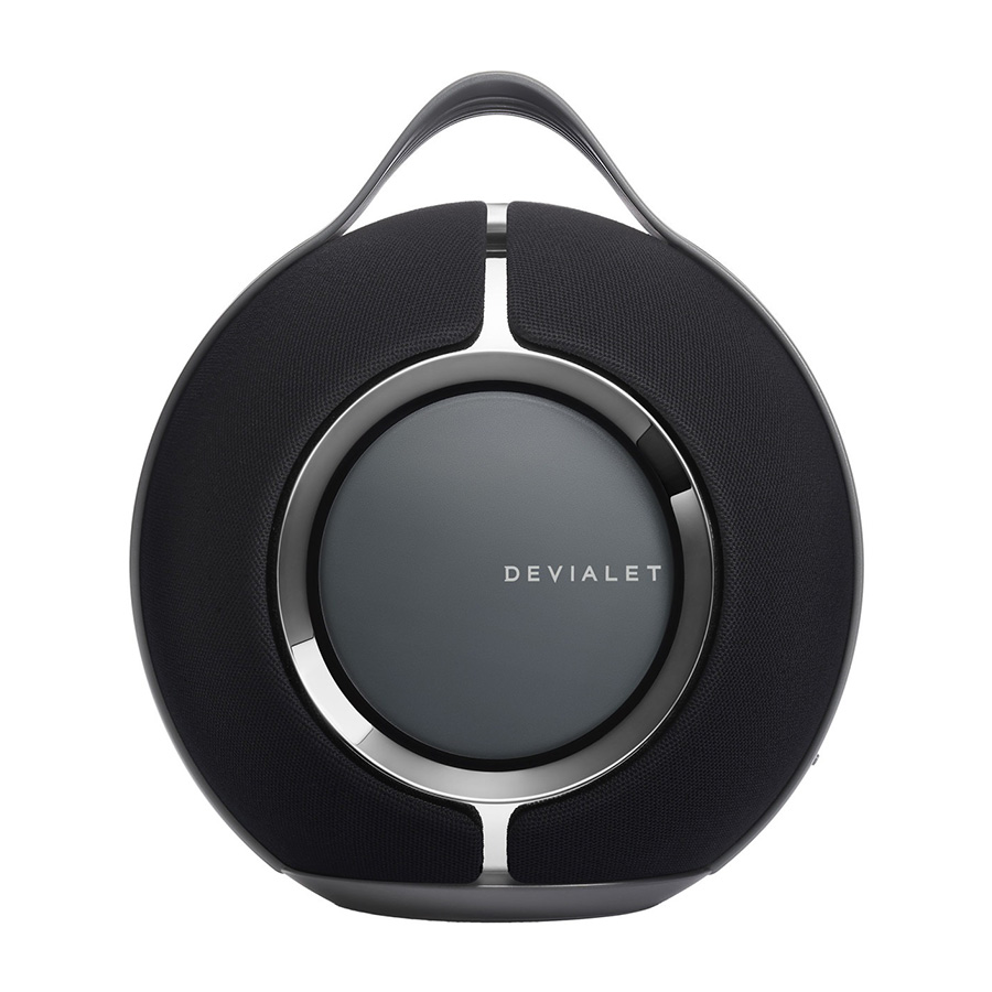 Loa Devialet Mania Black