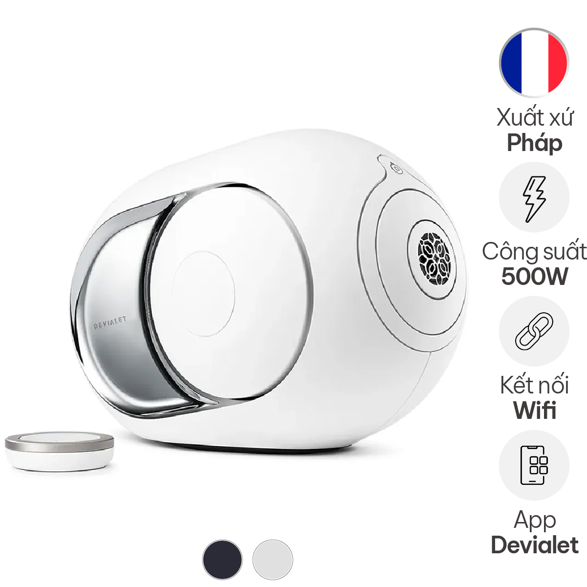 Loa Devialet Phantom I 103DB
