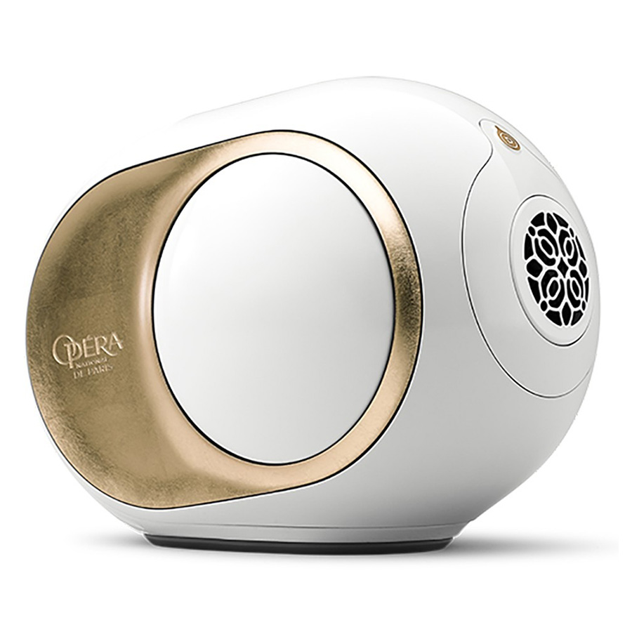 Loa DEVIALET Phantom I 108DB Opera De Paris (Cánh Loa Mạ Vàng Moon Gold, Made in France) - Hình 6