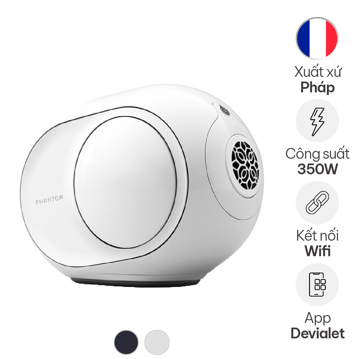 Loa Devialet Phantom II 95dB