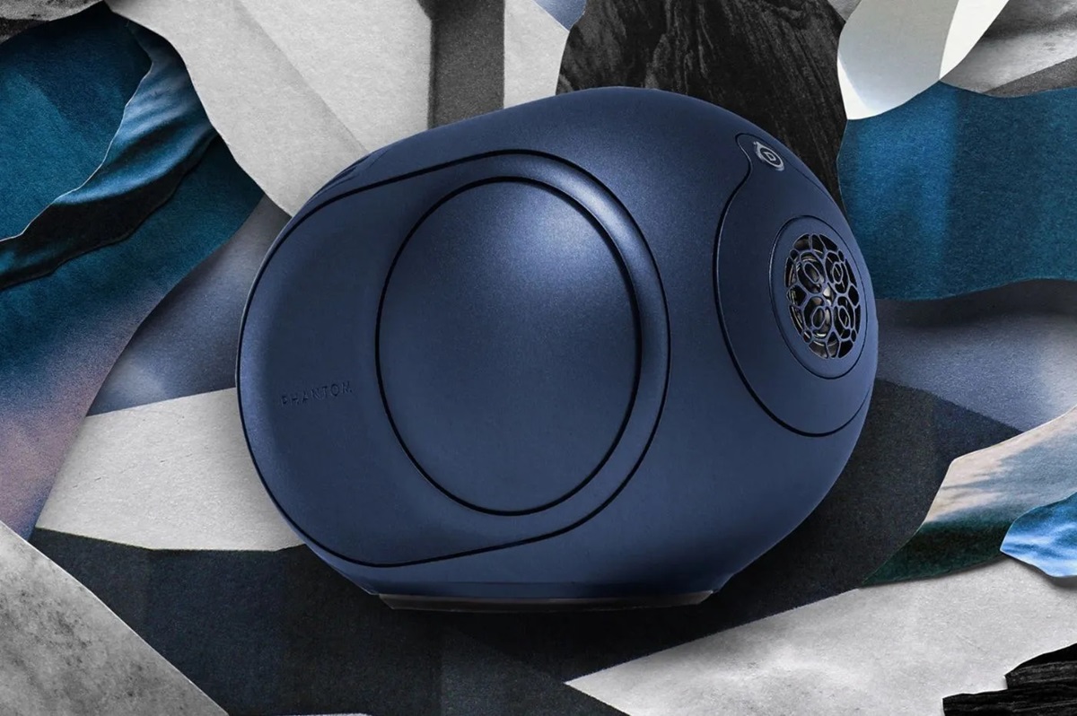 Loa Devialet Phantom II 98dB