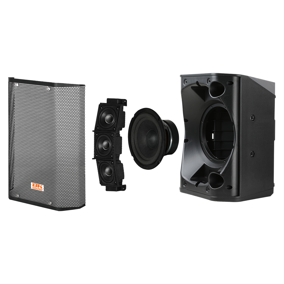 Loa di động BKSound Y1-B