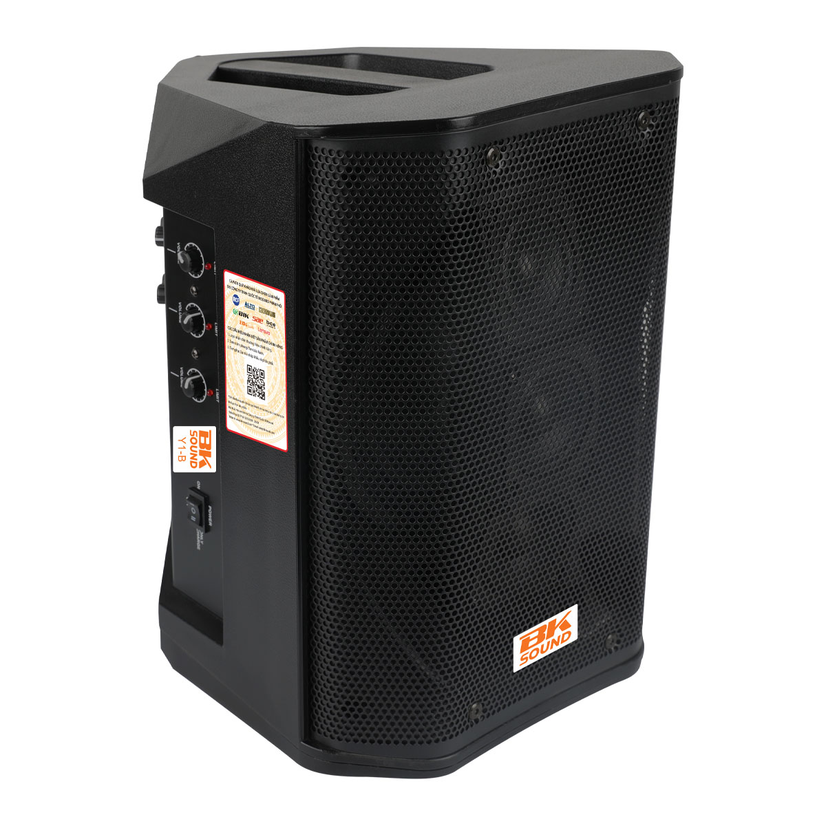 Loa di động BKSound Y1-B