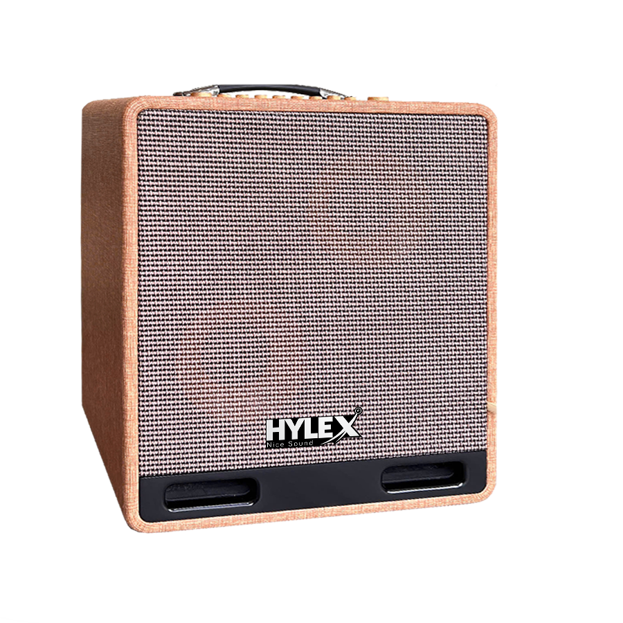 Loa di động Hylex PA55MK (200W RMS, 2 Bass 20cm, Bluetooth 5.3) - Hình 5