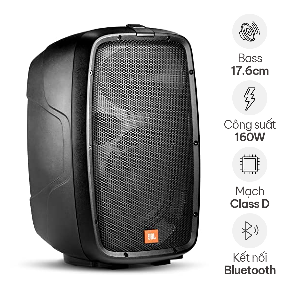 Loa Di Động JBL EON 206P