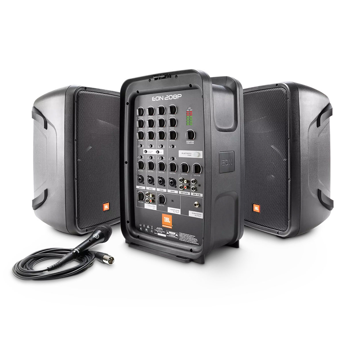 Loa Di Động JBL EON 208P