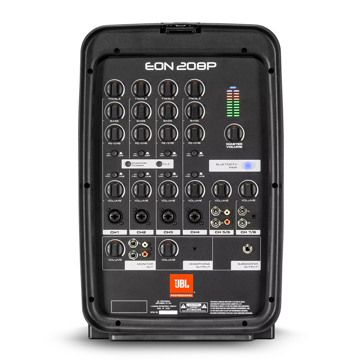 Loa Di Động JBL EON 208P