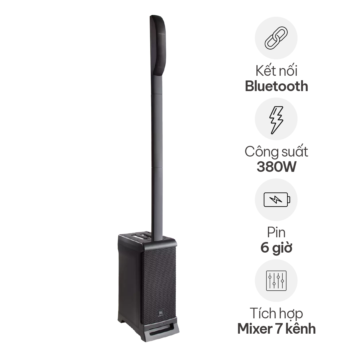 Loa JBL Eon One Pro
